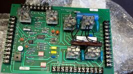 CREST FACTOR 213507 AUTO RETRANSFER SWITCH UPS 30MV SCADA NEW SALE $149 - $99.00
