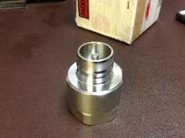 Parker Hydraulic Quick Disconnect Coupling New Nos Svhn16 16 Fv  Rare $69 - £54.59 GBP