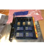 HI-ELEKTRONIX RELAY ASSEMBLY HI-152-02R HI-152-01-R BOARD NEW NOS $299 - $406.14 CAD
