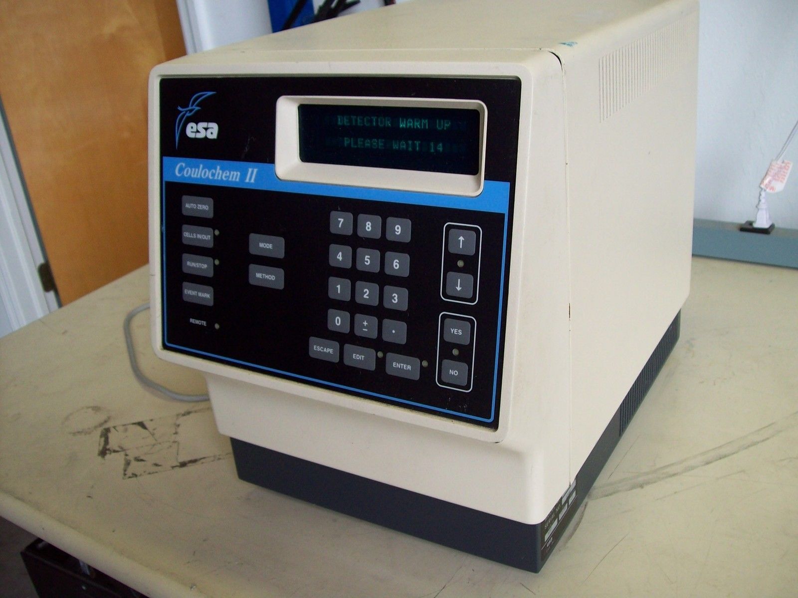 ESA Coulochem II Detector Model 5200A  GREAT CONDITION SALE SALE  $159 - $157.40