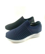 Henry Ferrera Mara Low Wedge Slip On Sneaker Choose Sz/Color - £24.67 GBP