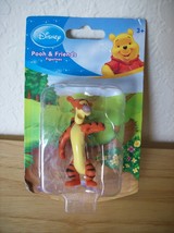 Disney Pooh and Friends Tigger Miniature Figurine  - £5.53 GBP