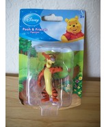Disney Pooh and Friends Tigger Miniature Figurine  - $9.60 CAD