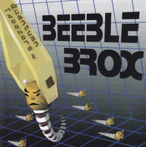 BeebleBrox - Quantumn Tweezers  (CD) VG - £6.72 GBP