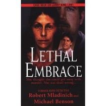 Lethal Embrace...Authors: Robert Mladinich, Michael Benson (used paperback) - £9.57 GBP