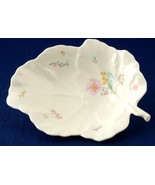Mikasa Gentle Breeze Leaf Candy Dish Larry Laslo Design - $219.94 MXN Mikasa Gentle Breeze Leaf Candy Dish Larry Laslo Design - $219.94 MXN
