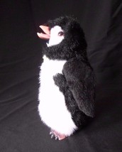 FurReal Friends 7&quot;  Baby Emperor Penguin  2009&quot; Hasbro Sound interactive - $8.77