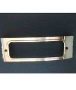 1950 PONTIAC RH PARKING LIGHT CHROME MOLDING - BEZEL - $18.95
