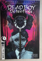 THE SANDMAN UNIVERSE: DEAD BOY DETECTIVES #1 (2023) DC Black Label Comic... - £11.65 GBP