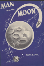 Man And The Moon by Clare M. Cotton - £1.78 GBP