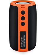 Bluetooth Speakers,Musibaby Bluetooth, Orange - £32.66 GBP