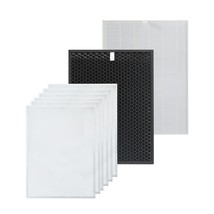 Replacement Filter Set Compatible With Winix Hr900 Ultimate Pet Air Purifier, H1 - £48.37 GBP