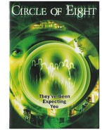DVD - Circle Of Eight (2009) *Austin Highsmith / DJ Qualls / Katie Lowes* - $128.37 MXN