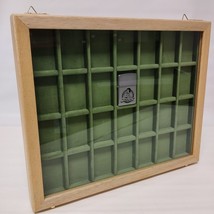 Exhibitor for lighters Zippo display case for lighters From collection for ta... - £100.92 GBP