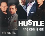 Hustle Series 6 DVD | Region 4 - $17.53