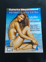 Nina Agdal Sports Illustrated Model Autographed 11x14 Photograph JSA COA - $93.21