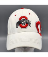 Ohio State Buckeyes Hat Top Of The World Embriodered Big Logo One Fit Ca... - $17.99