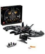 LEGO DC BATMAN 1989 Batwing 76161 Displayable Building Toy (2,363 Pieces) - $289.99