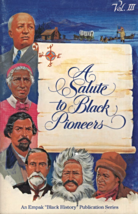 A Salute to Black Pioneers by Richard L. Green - £3.59 GBP