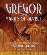 The Underland Chronicles Book Four: Gregor and the Marks of Secret Colli... - $16.49