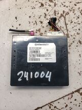 Chassis ECM Body Control BCM Center Dash Turbo Fits 12-14 SONATA 1273539 - $43.44