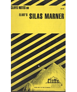 Silas Marner by GEORGE ELIOT  -Cliffs Notes - Paperback Book - $4.60