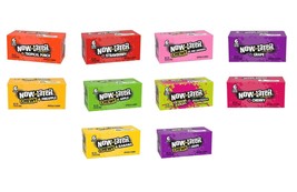 48x Now And Later Variety Pack Candy ( 6 Piece Pack ) Mix &amp; Match Flavors! - £23.12 GBP