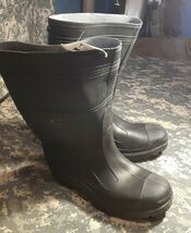 ONGUARD 87401 PVC Men's Buffalo Plain Toe Knee Boots W/ Lug Outsole, 16"... - $25.83