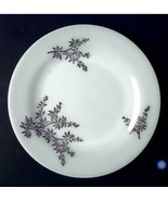 Federal Glass Golden Glory Dinner Plate Milk Glass Gold Leaf 9 1/8” - 4 ... - $366.58 MXN