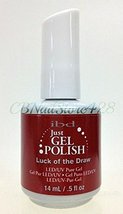 IBD Just Gel Polish-Soak Off Nail Gel Polish Series 2 99. 56676 - Luck o... - £9.33 GBP