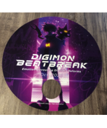 DIGIMON BEATBREAK NYCC COMIC CON EXCLUSIVE FLYER POSTER FAN 2025 - €12,77 EUR