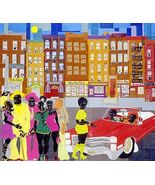 Willie Torbert Limited Edition Signed Giclee Ed. 295:"game On" [Unknown ... - $346.50