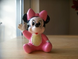 Disney Baby Minnie Japan Figurine  - $16.00