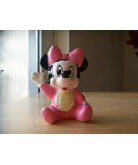 Disney Baby Minnie Japan Figurine  - $16.00
