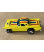 Hot Wheels Thunderbird Stocker Yellow 1977 Base Mattel Hong Kong Diecast... - €9,29 EUR