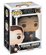 Funko POP!: Percival Graves #07 (2016) *Fantastic Beasts &amp; Where To Find... - $6.50