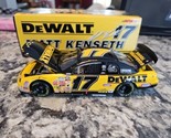 1999 Matt Kenseth Dewalt Chevy Monte Carlo Action 1/24 Nascar Diecast Cu... - $49.50