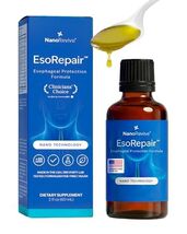 EsoRepair Nano Esophageal &amp; Stomach Health Supplements for Men &amp; Women -... - $92.85