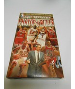 Michael Jordan Chicago Bulls VHS Unstop A Bulls NBA 1995-1996 Champion S... - £5.00 GBP