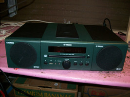 Yamaha CD/Receiver CRX-040 SERVICED - £154.54 GBP