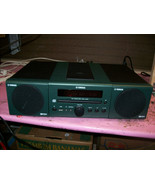 Yamaha CD/Receiver CRX-040 SERVICED - £158.10 GBP