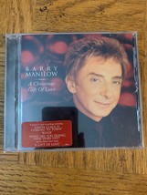Barry Manilow A Christmas Gift Of Love CD - £19.72 GBP