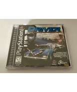 Driver (Sony PlayStation 1, 1999) BRAND NEW Sealed. See Description&amp; Pho... - $63.11 CAD