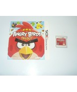  Angry Birds Trilogy - Nintendo 2012 (USA Version) Cartridge and Booklet - £6.94 GBP