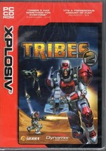 Tribes 2 (PC-CD, 2003) for Windows - NEW in DVD BOX - £4.77 GBP