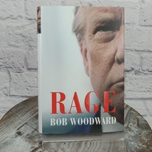 Rage by Bob Woodward (2020, Hardcover) HCDJ - £9.20 GBP