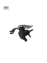 MERCEDES SL/E/S/C/CLS ENGINE FUEL SYSTEM VAPOR PURGE VALVE SOLENOID/BRACKET - $19.79