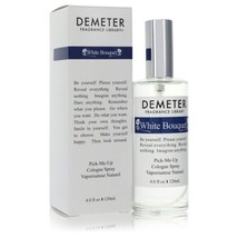 Demeter White Bouquet by Demeter Cologne Spray 4 oz for Women - £25.73 GBP