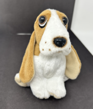 Vintage Hush Puppy 5” Basset Hound Plush Wolverine Worldwide EUC FAST SH... - $9.49