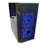 Gaming PC Ryzen 5 5600G 3.90GHz 16GB RAM 512 GB SSD , WiFi, RGB Fans  Wi... - $420.75
